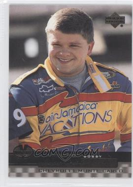 2000 Upper Deck Victory Circle - [Base] #50 - Bobby Hamilton Jr.