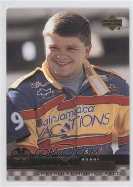 2000 Upper Deck Victory Circle - [Base] #50 - Bobby Hamilton Jr.