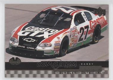 2000 Upper Deck Victory Circle - [Base] #54 - Casey Atwood