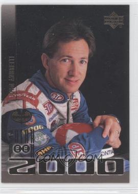 2000 Upper Deck Victory Circle - [Base] #82 - John Andretti