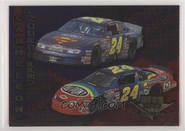 2000 Wheels High Gear - [Base] - First Gear #59 - Carmeleon - Jeff Gordon [EX to NM]