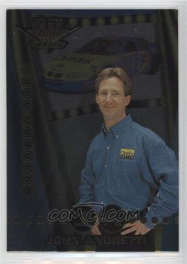 2000 Wheels High Gear - [Base] - First Gear #71 - John Andretti