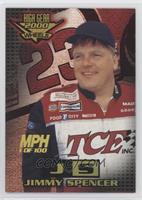 Jimmy Spencer [EX to NM] #/100