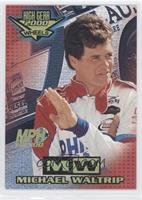 Michael Waltrip #/100