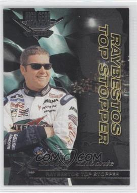 2000 Wheels High Gear - [Base] #52 - Bobby Labonte