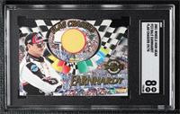 Dale Earnhardt [SGC 8 NM/Mt] #/70