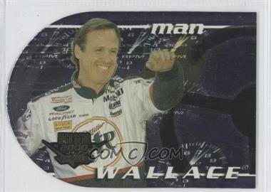 2000 Wheels High Gear - Man & Machine - Drivers #MM 3A - Rusty Wallace