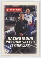 Mario Andretti, Michael Andretti