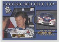 2001 Preview - Jeff Burton