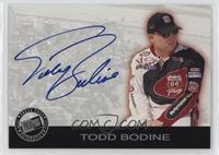 Todd Bodine