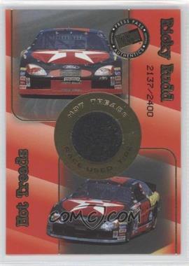 2001 Press Pass - Hot Treads #HT 19 - Ricky Rudd /2400