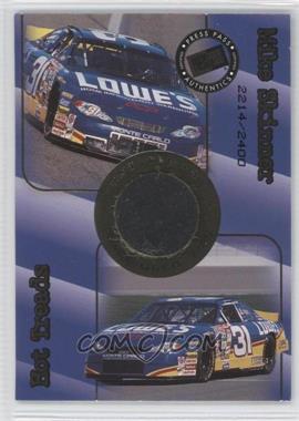 2001 Press Pass - Hot Treads #HT 4 - Mike Skinner /2400