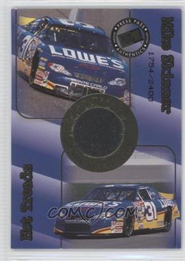 2001 Press Pass - Hot Treads #HT 4 - Mike Skinner /2400