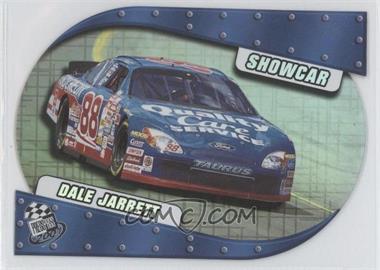 2001 Press Pass - Showcar #S 11B - Dale Jarrett