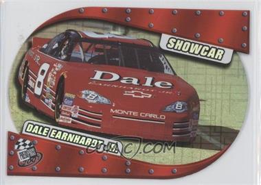 2001 Press Pass - Showcar #S 8B - Dale Earnhardt Jr.