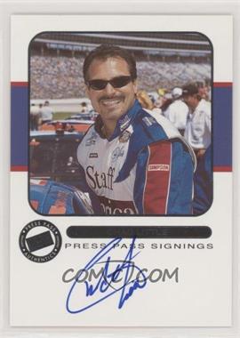 2001 Press Pass - Signings #_CHLI - Chad Little