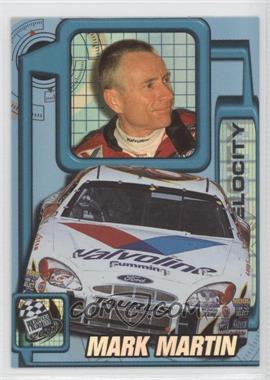 2001 Press Pass - Velocity #VL 6 - Mark Martin