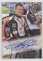 Jason Leffler