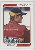 Jeff Gordon (Uncorrected Error: TR Prefix)