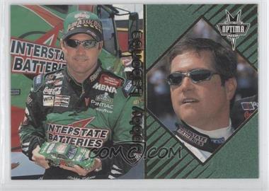 2001 Press Pass Optima - [Base] - Gold #G11 - Bobby Labonte