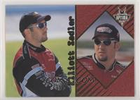 Elliott Sadler [EX to NM]