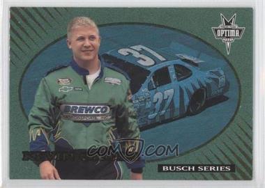 2001 Press Pass Optima - [Base] - Gold #G30 - Kevin Grubb