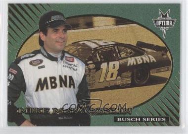 2001 Press Pass Optima - [Base] - Gold #G36 - Mike McLaughlin