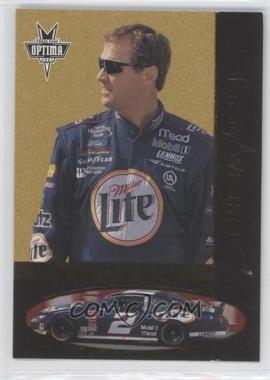 2001 Press Pass Optima - [Base] - Gold #G49 - Rusty Wallace