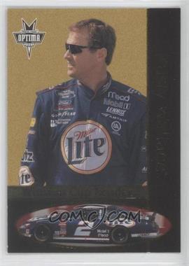 2001 Press Pass Optima - [Base] - Gold #G49 - Rusty Wallace