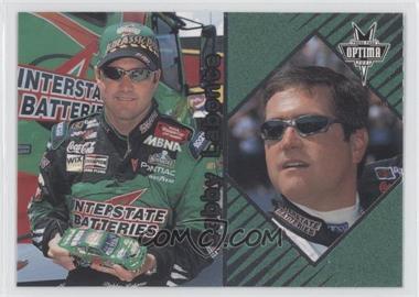 2001 Press Pass Optima - [Base] #11 - Bobby Labonte