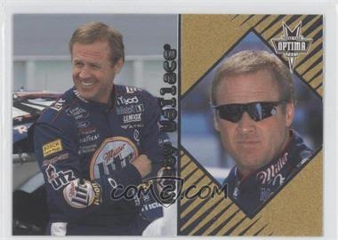 2001 Press Pass Optima - [Base] #26 - Rusty Wallace