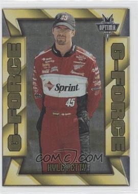 2001 Press Pass Optima - G-Force #GF 18 - Kyle Petty