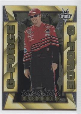 2001 Press Pass Optima - G-Force #GF 4 - Dale Earnhardt Jr.