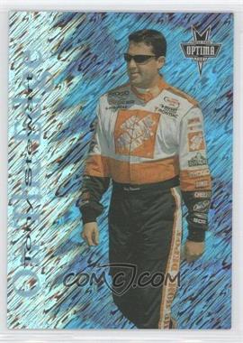 2001 Press Pass Optima - On the Edge #OE8 - Tony Stewart