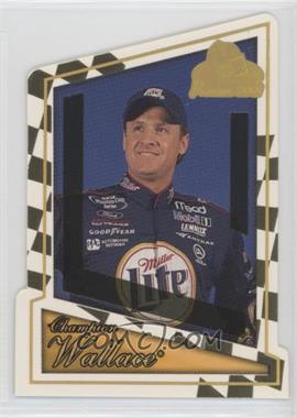 2001 Press Pass Premium - [Base] - Gold Holo #56 - Rusty Wallace