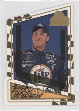 2001 Press Pass Premium - [Base] - Gold Holo #56 - Rusty Wallace