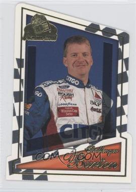 2001 Press Pass Premium - [Base] - Gold Holo #57 - Jeff Burton