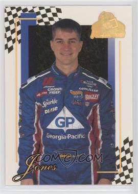 2001 Press Pass Premium - [Base] - Gold Holo #9 - Buckshot Jones