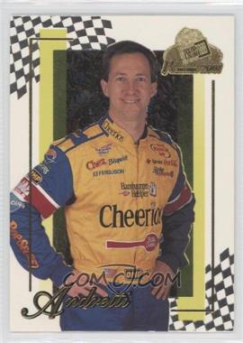 2001 Press Pass Premium - [Base] #1 - John Andretti