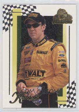 2001 Press Pass Premium - [Base] #10 - Matt Kenseth