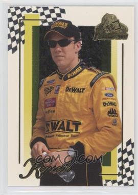 2001 Press Pass Premium - [Base] #10 - Matt Kenseth