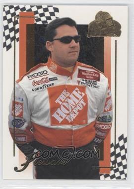 2001 Press Pass Premium - [Base] #25 - Tony Stewart