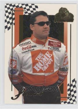 2001 Press Pass Premium - [Base] #25 - Tony Stewart