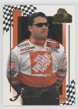 2001 Press Pass Premium - [Base] #25 - Tony Stewart