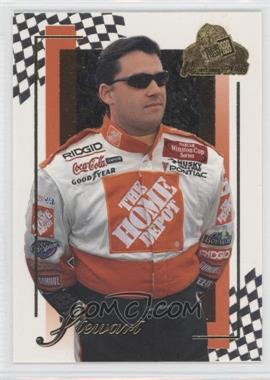 2001 Press Pass Premium - [Base] #25 - Tony Stewart