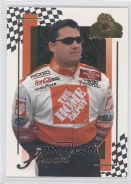 2001 Press Pass Premium - [Base] #25 - Tony Stewart