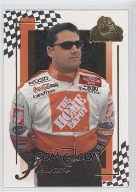 2001 Press Pass Premium - [Base] #25 - Tony Stewart