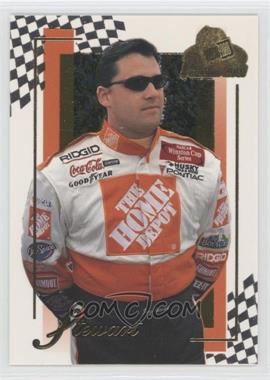 2001 Press Pass Premium - [Base] #25 - Tony Stewart