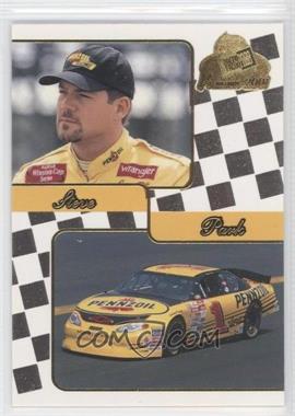 2001 Press Pass Premium - [Base] #28 - Steve Park