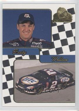 2001 Press Pass Premium - [Base] #29 - Rusty Wallace